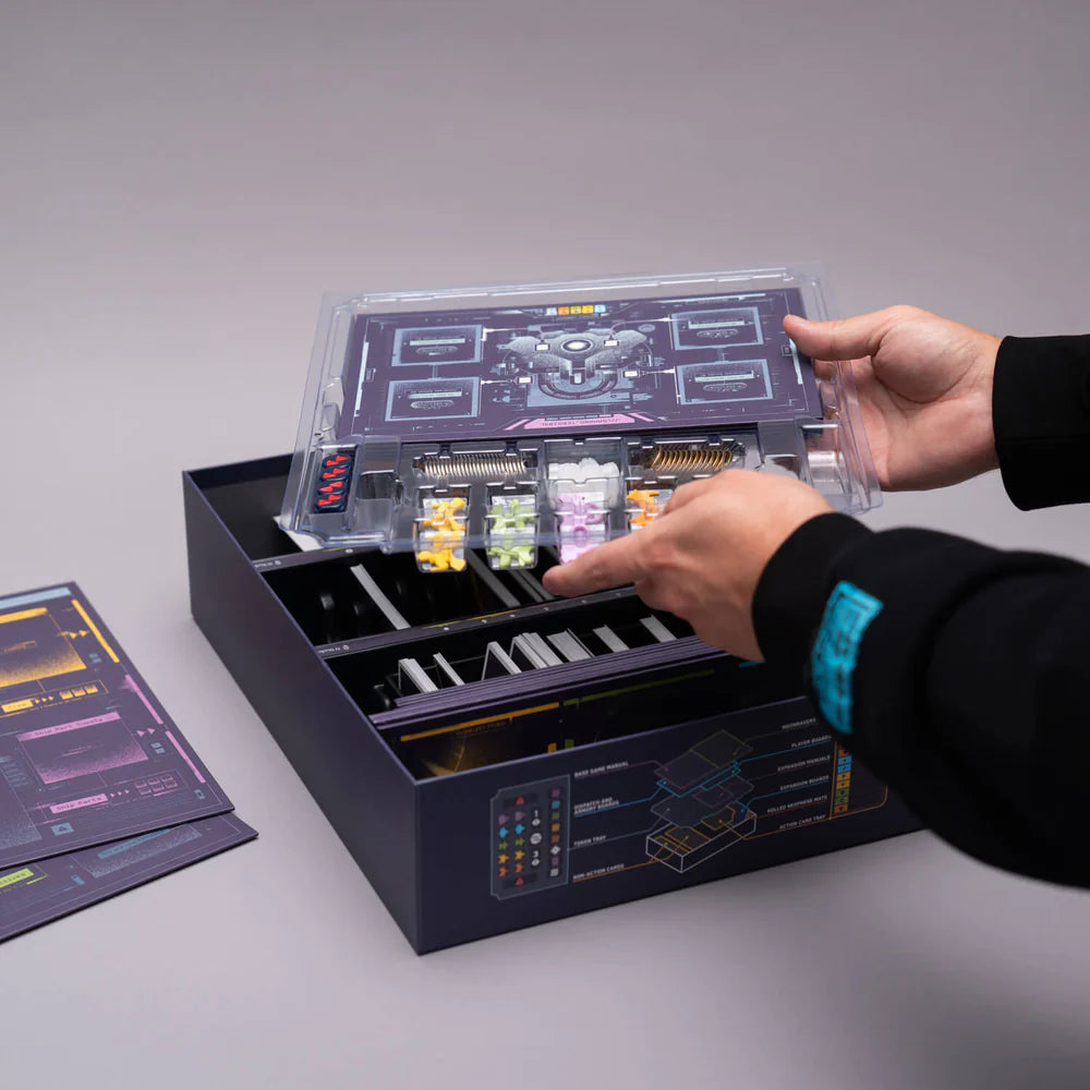 Moonrakers Titan Edition