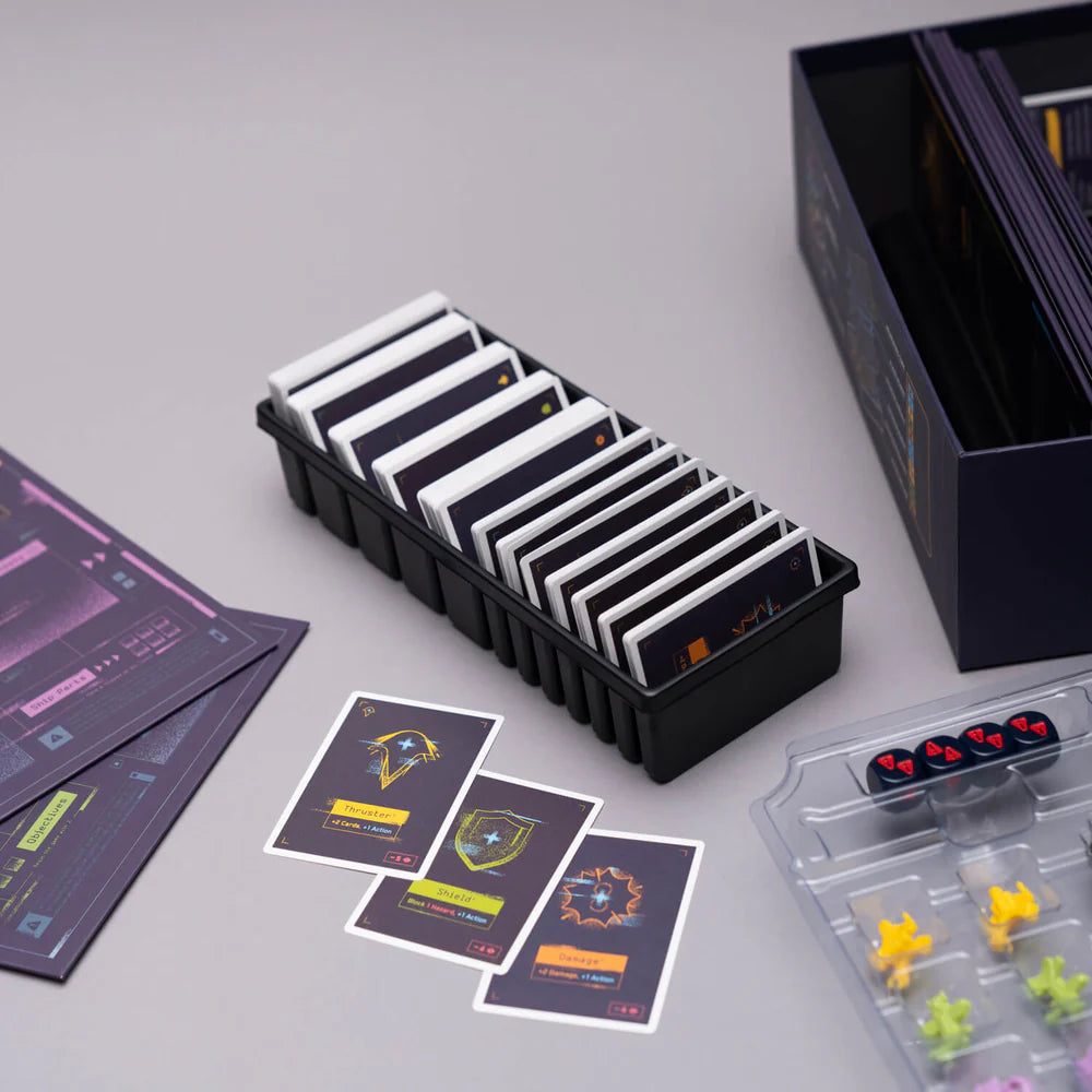 Moonrakers Titan Edition