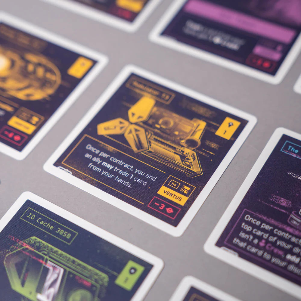 Moonrakers Titan Edition