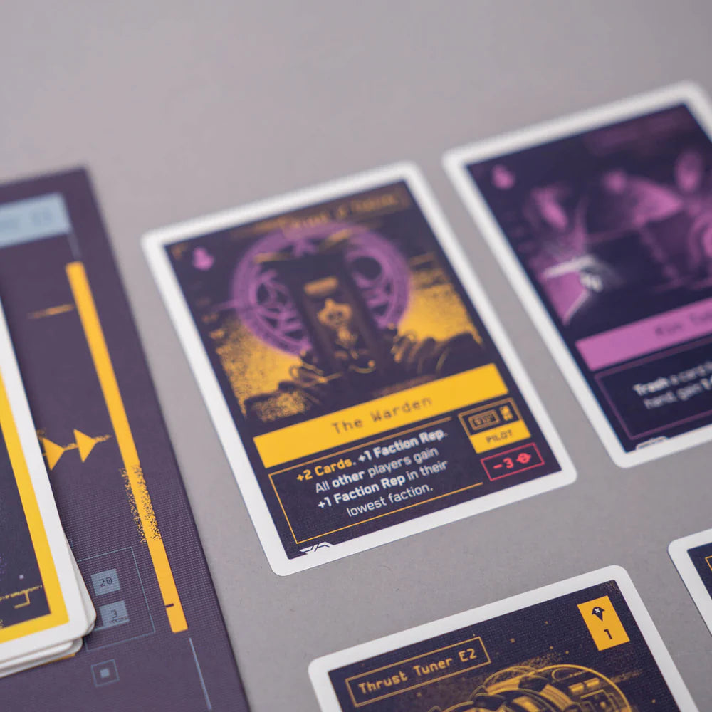 Moonrakers Titan Edition