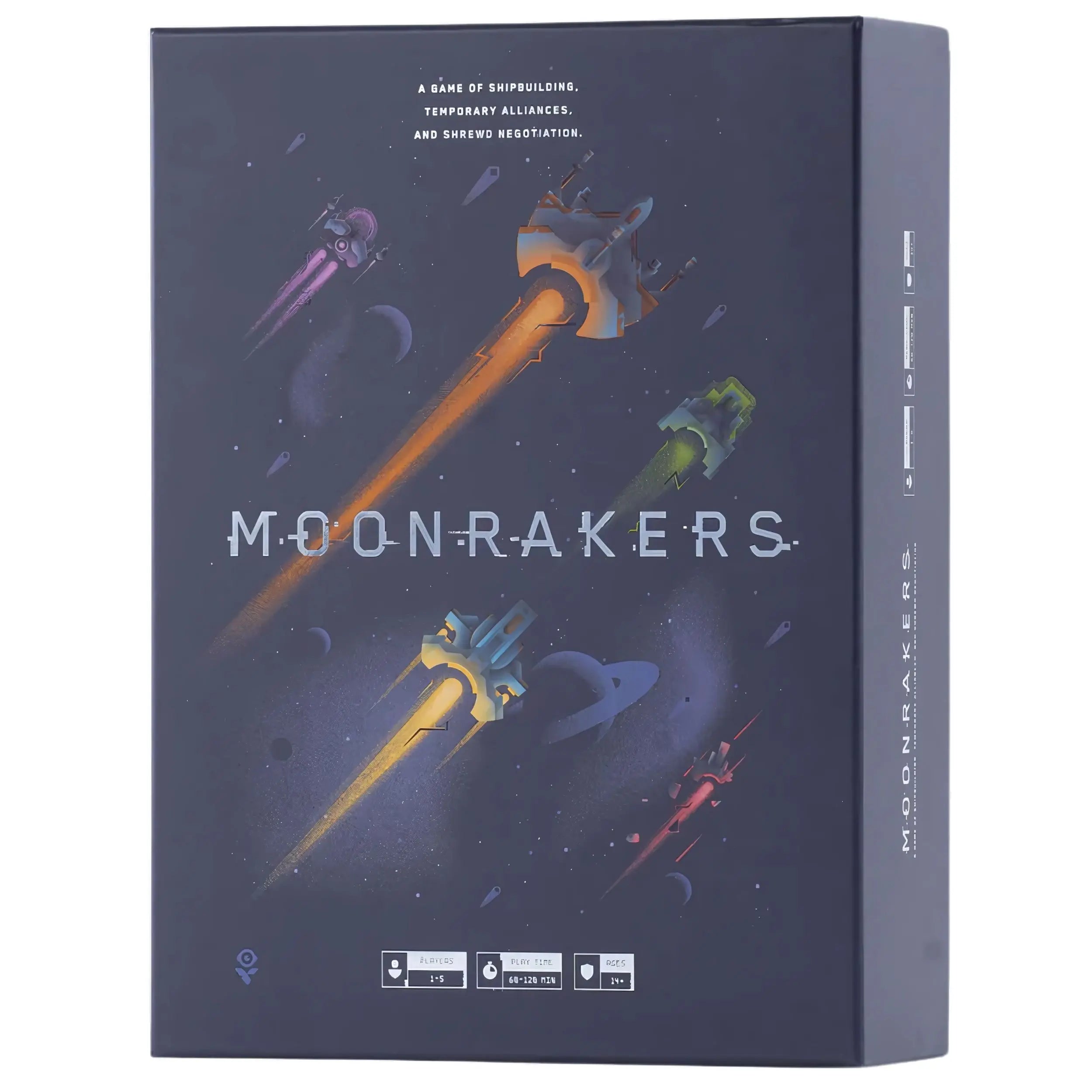 Moonrakers Platinum Edition