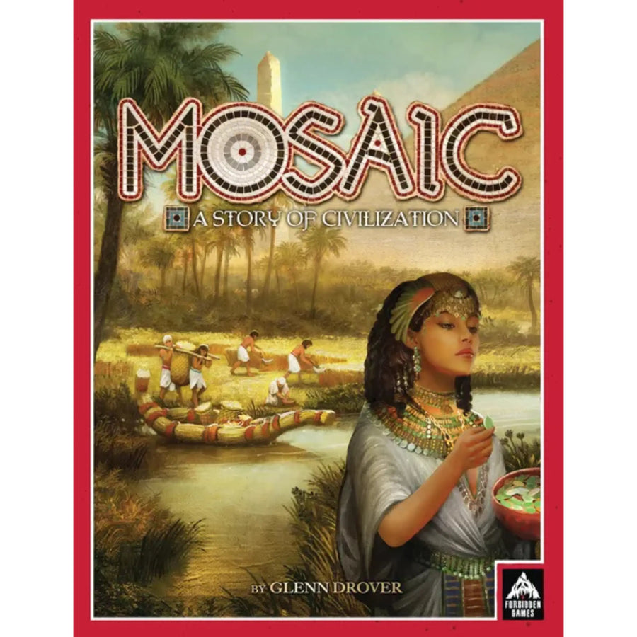 Mosaic A Story of Civilization