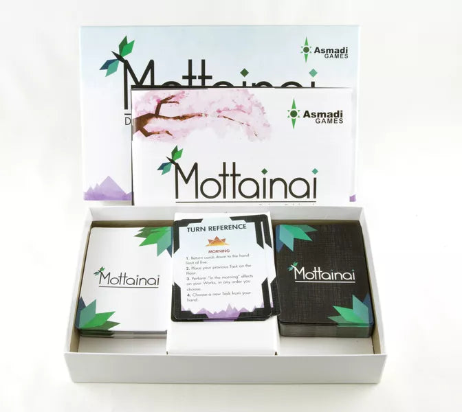 Mottainai