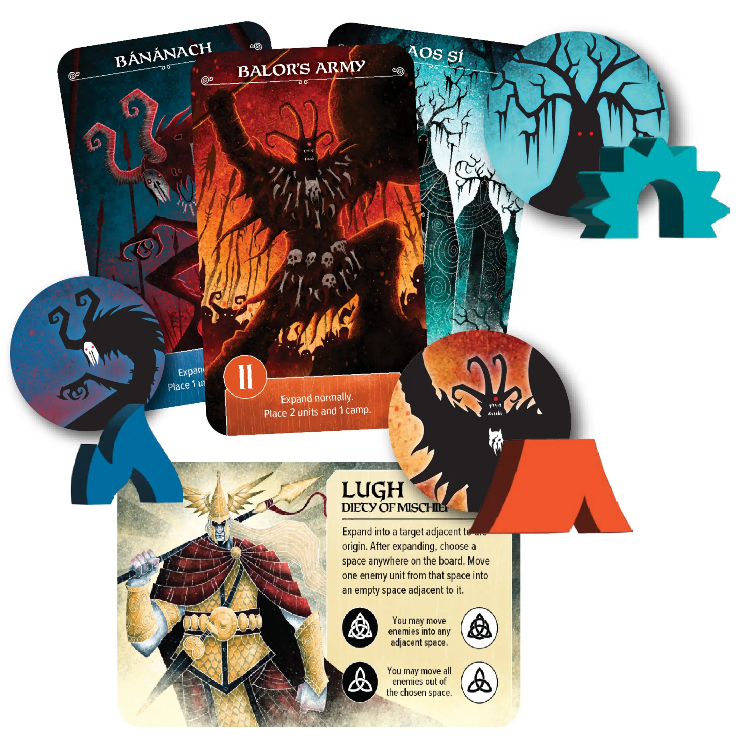 Moytura - Mag Mell Expansion