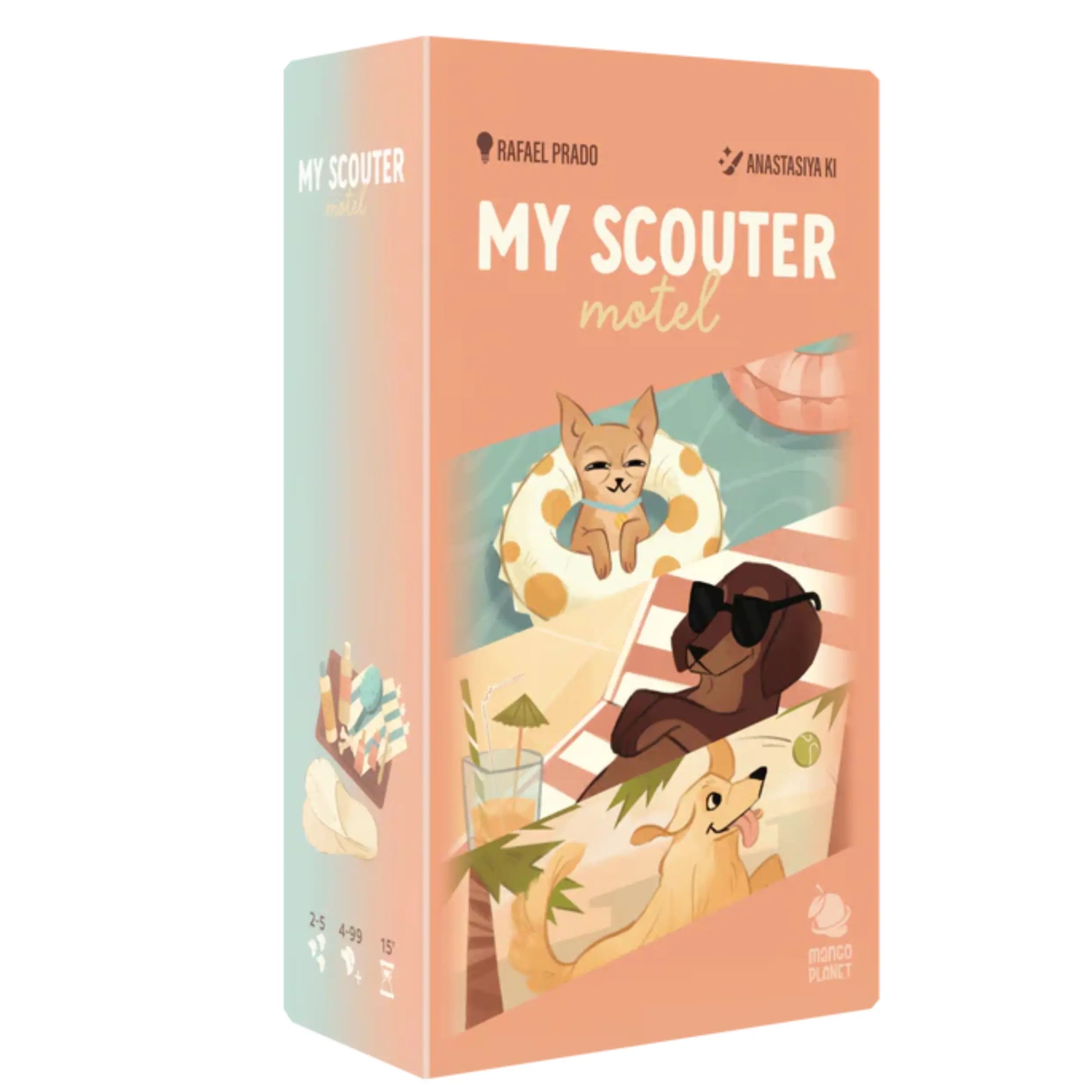 My Scouter