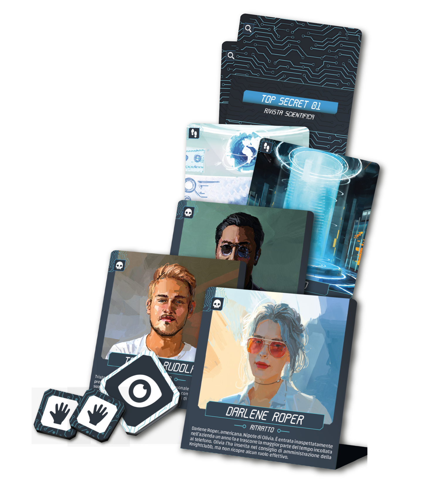 My Murder Mystery - Protocollo Finale