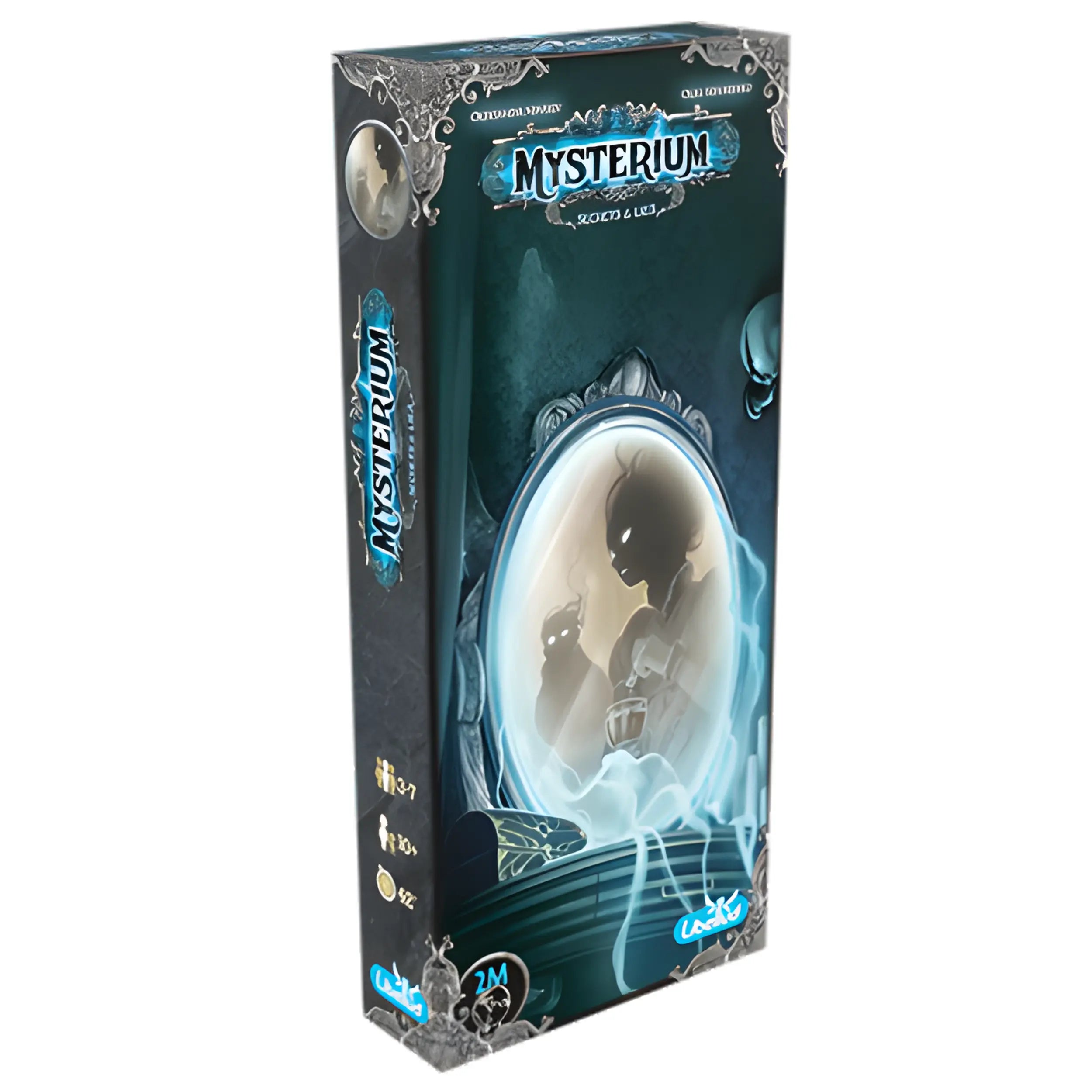 Mysterium Secrets & Lies- Refresh