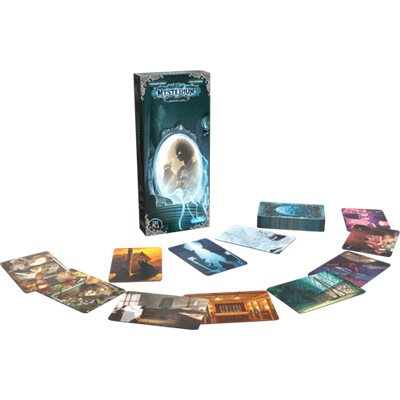 Mysterium Secrets & Lies- Refresh