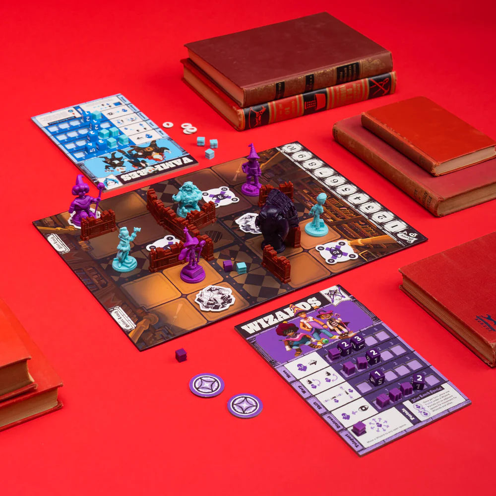 Mythic Mischief Vol. I