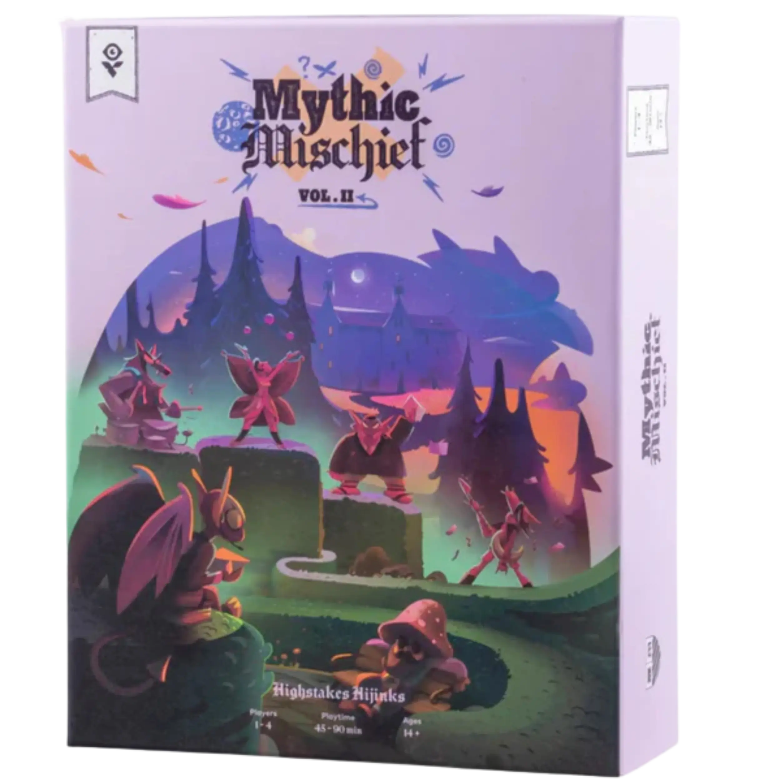 Mythic Mischief Vol. II