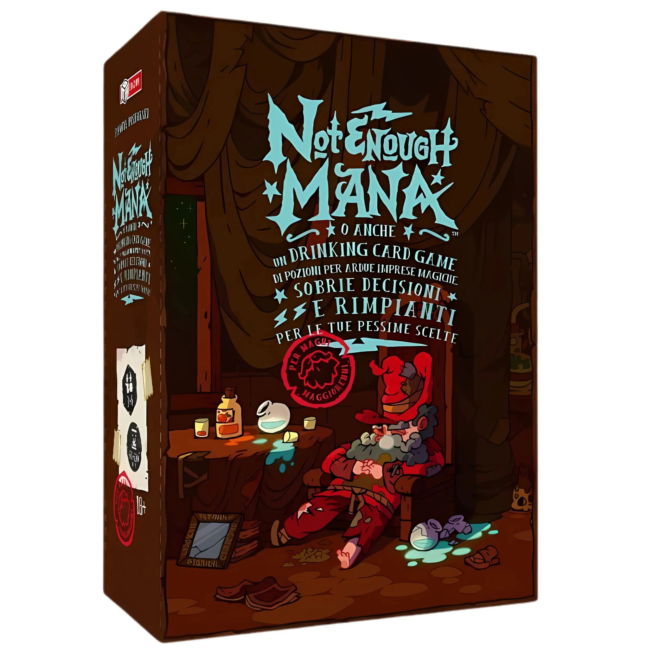 Not Enough Mana