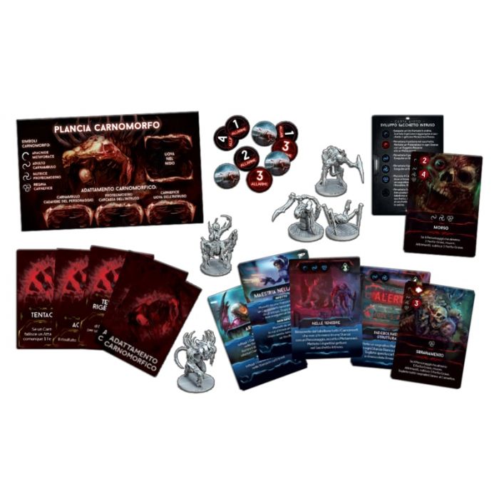 Nemesis - Carnomorph