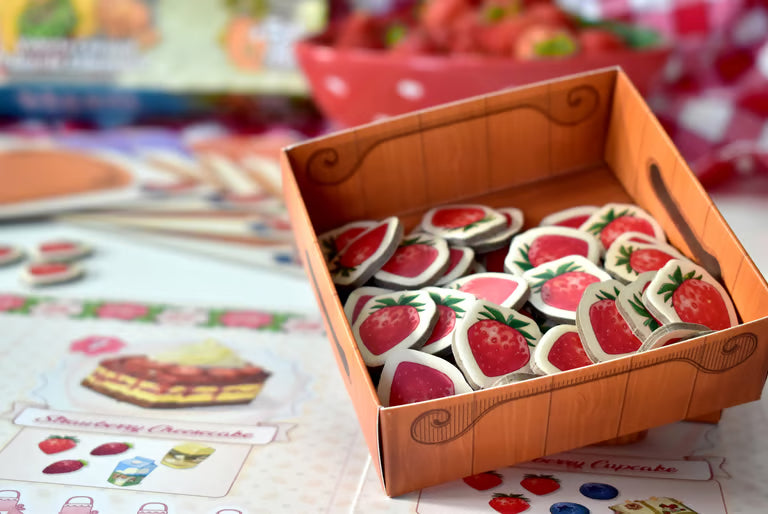 Nemi: The Strawberry Festival