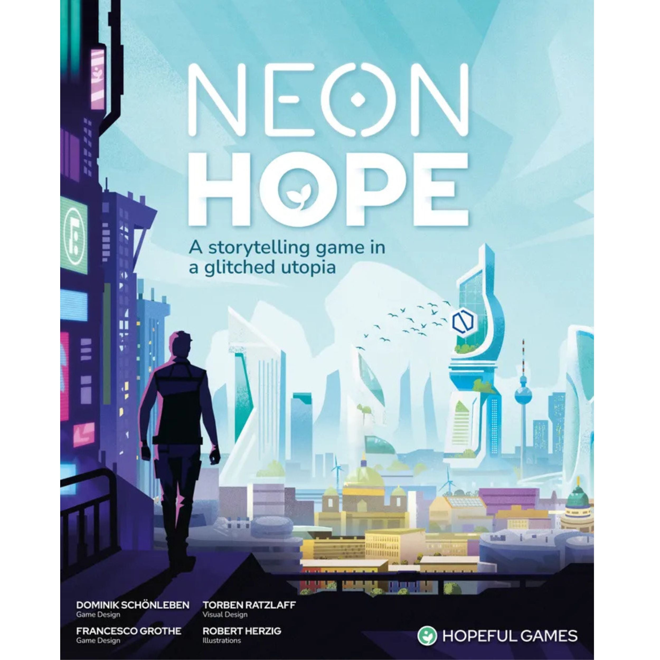 Neon Hope