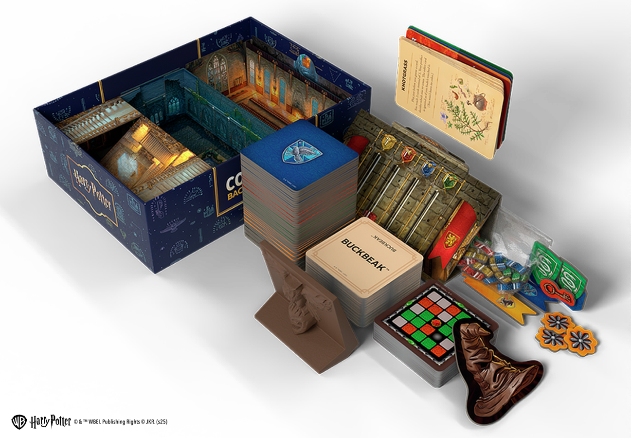 Nome in Codice - Back to Hogwarts