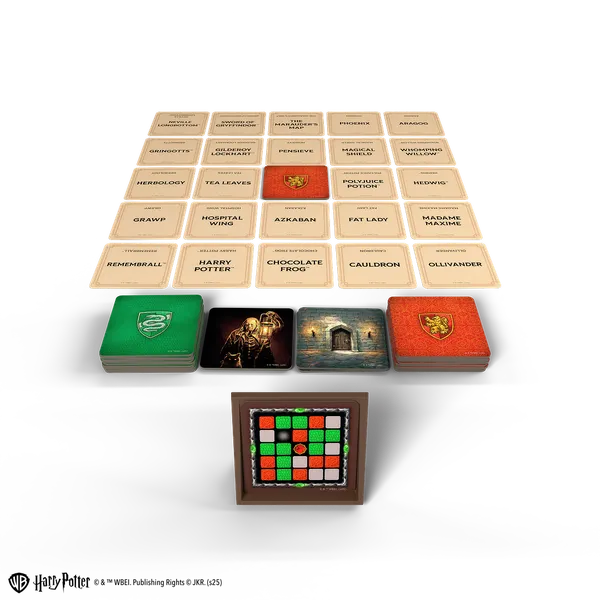 Nome in Codice - Back to Hogwarts