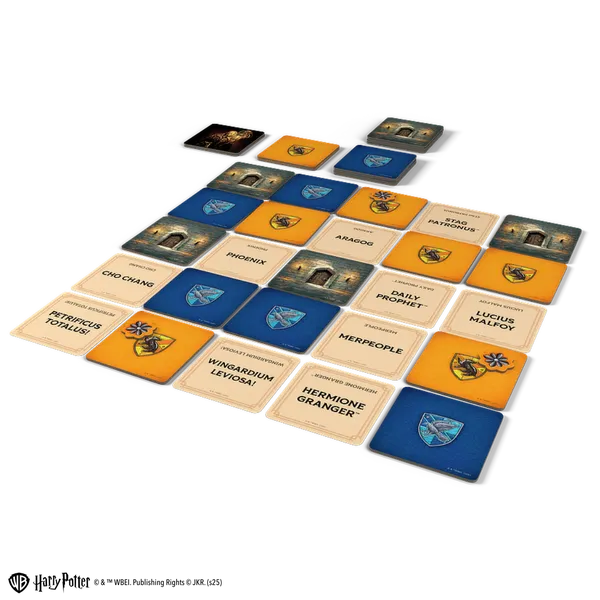 Nome in Codice - Back to Hogwarts