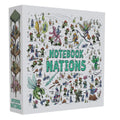 Notebook Nations Con Mini Espansione Omaggio Terrific Town