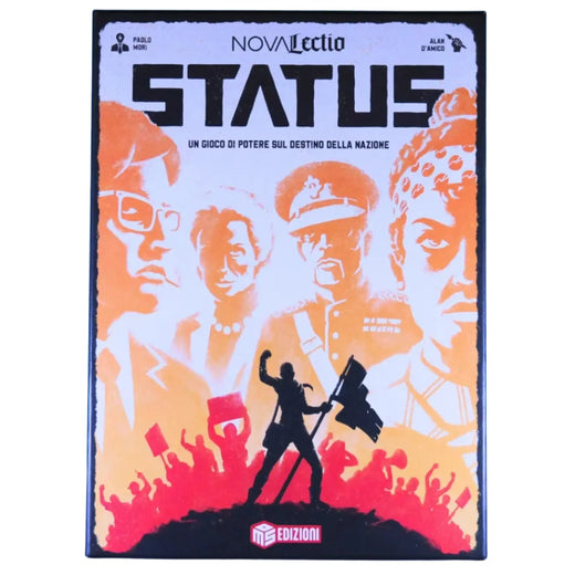 Nova Lectio - Status