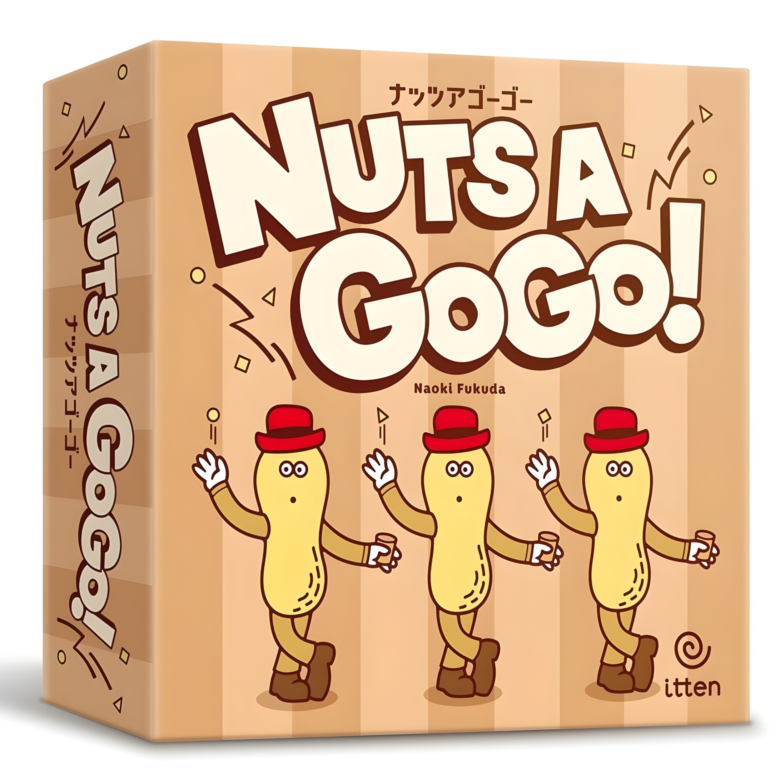 Nuts a Gogo