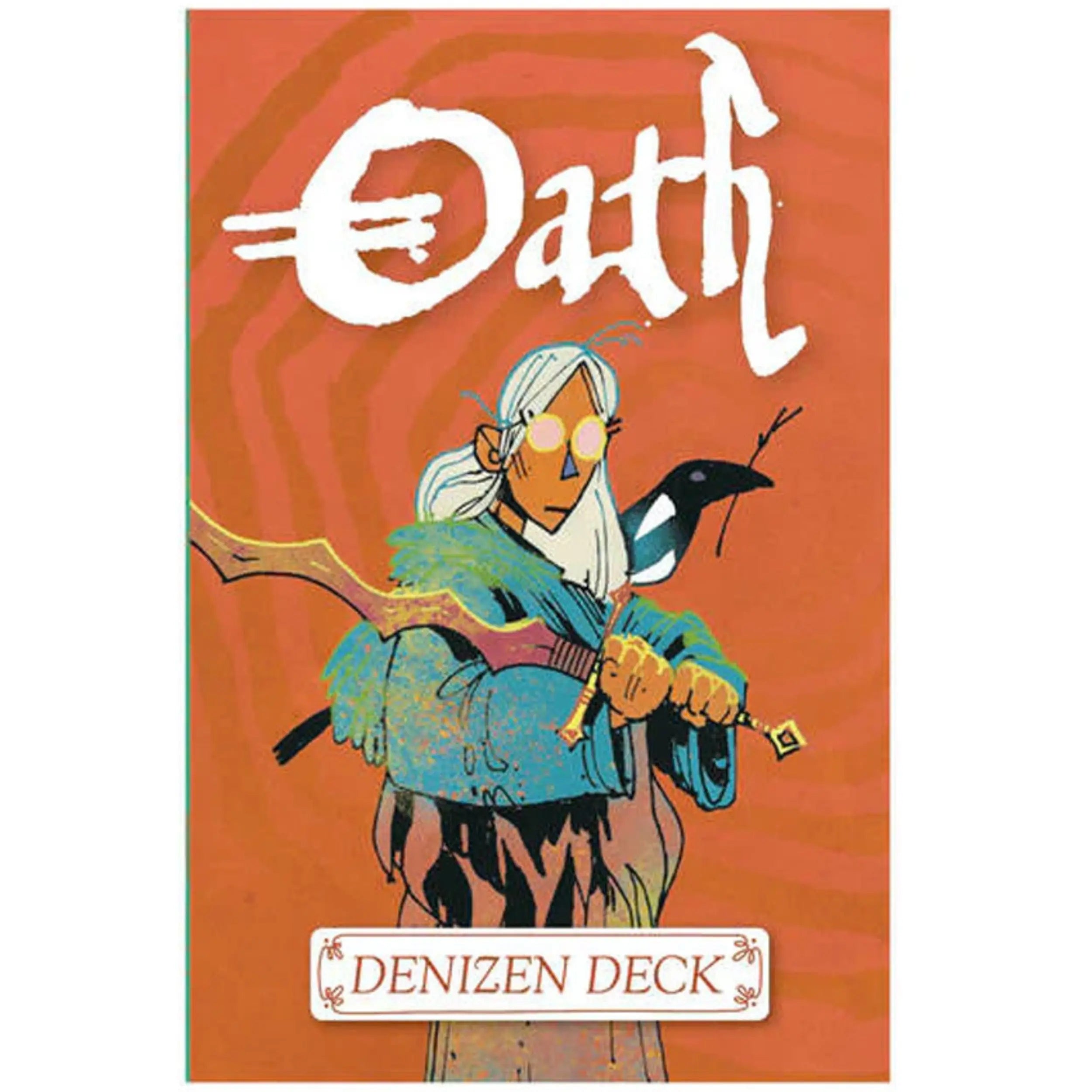Oath: Deck of Denizens