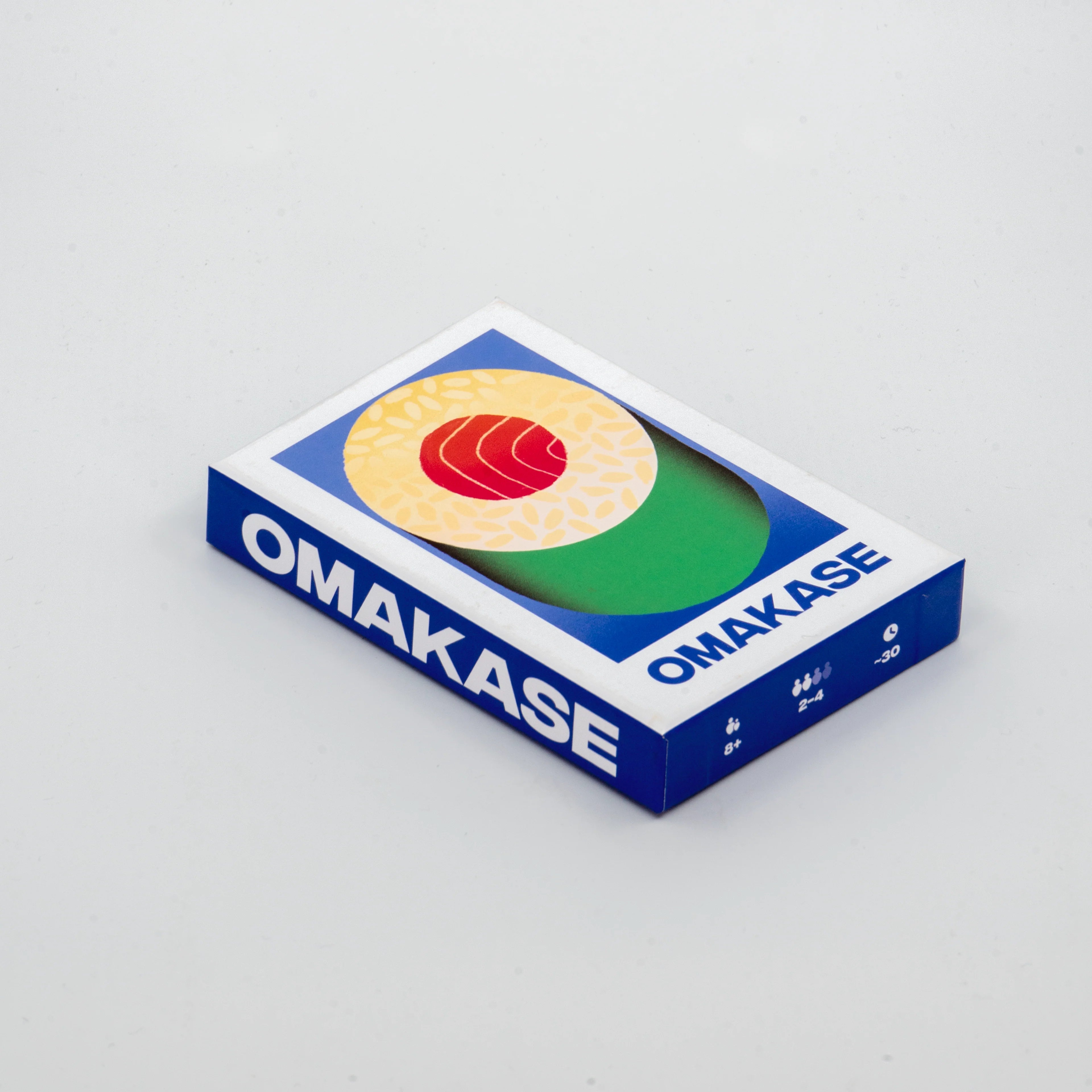 Omakase Card Game