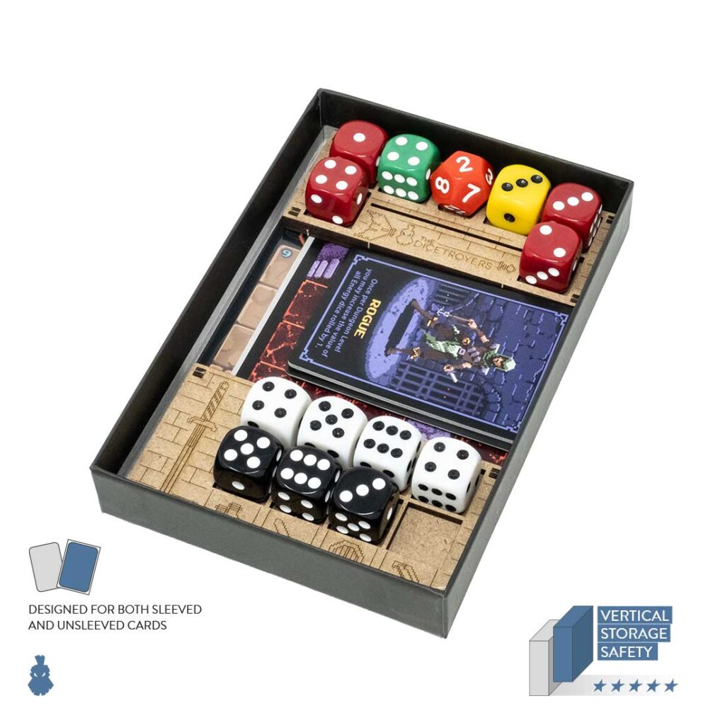 One Card Dungeon - Organizer