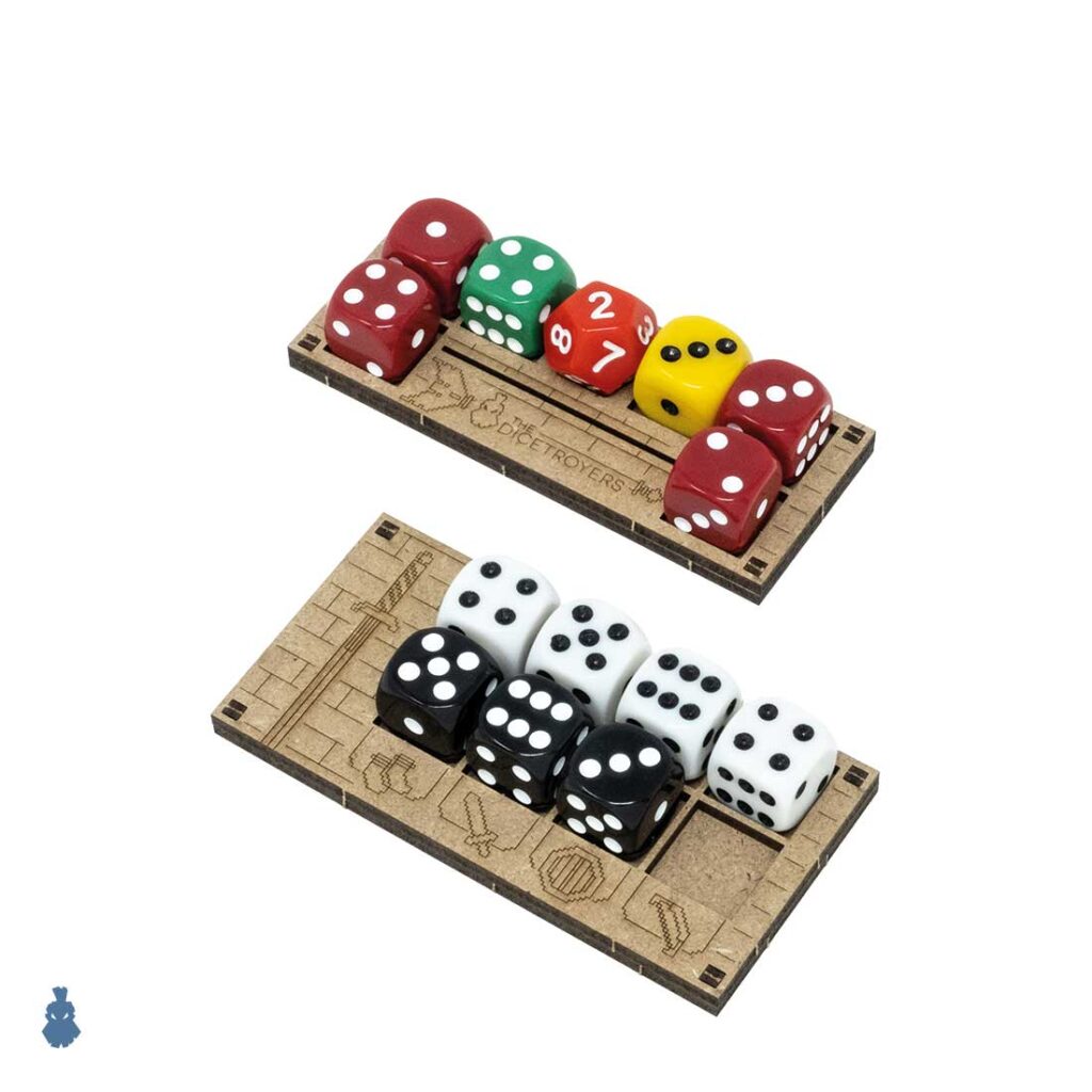 One Card Dungeon - Organizer