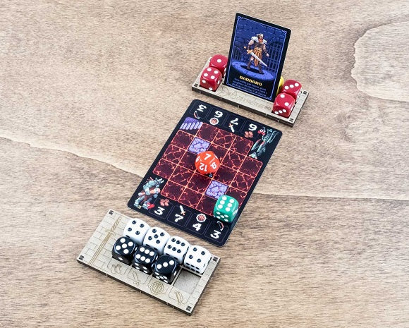 One Card Dungeon - Organizer
