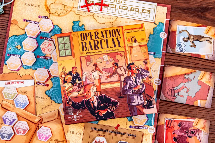 Operation Barclay