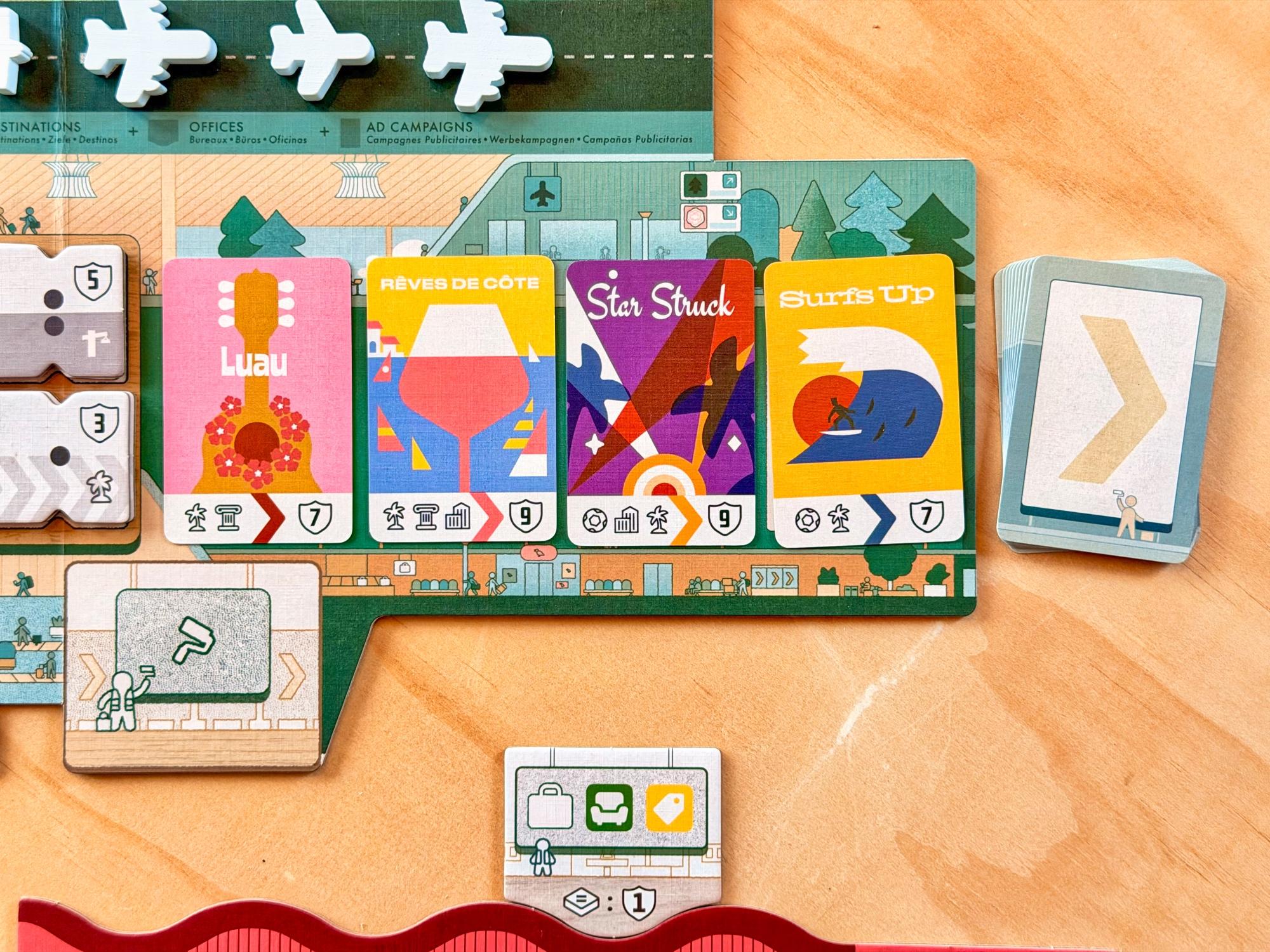 PDX -Business Class Con Upgrade Kit