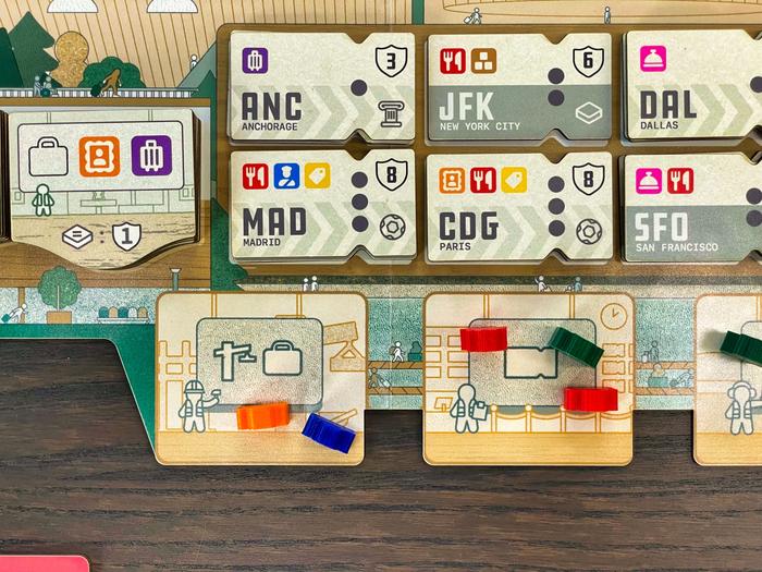 PDX -Business Class Con Upgrade Kit