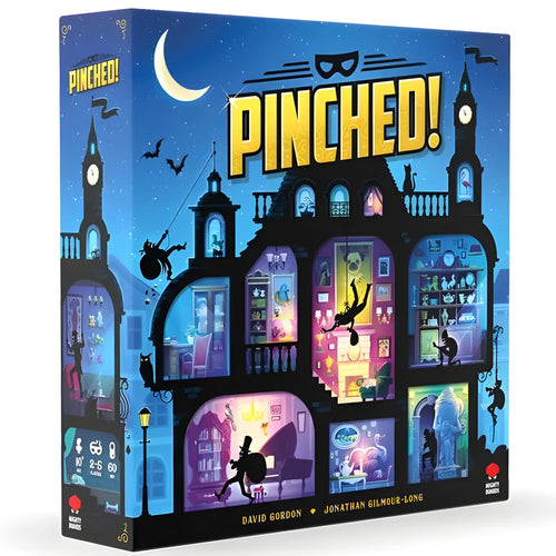 Pinched!