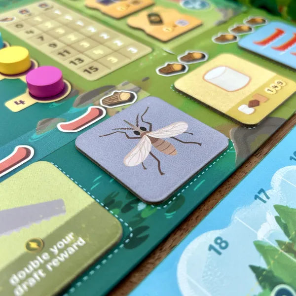Pack & Paddle Kickstarter Deluxe With Stretch Goals