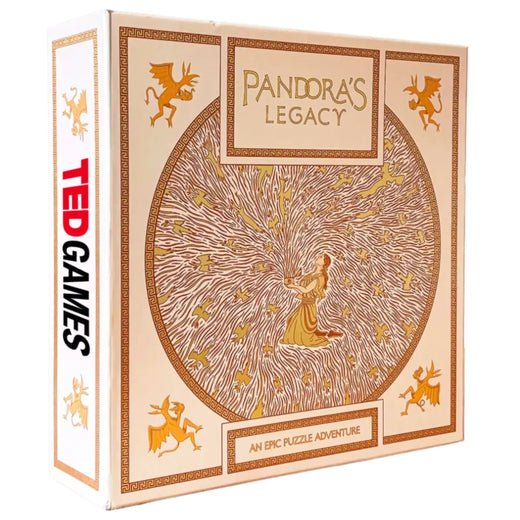 Pandora's Legacy