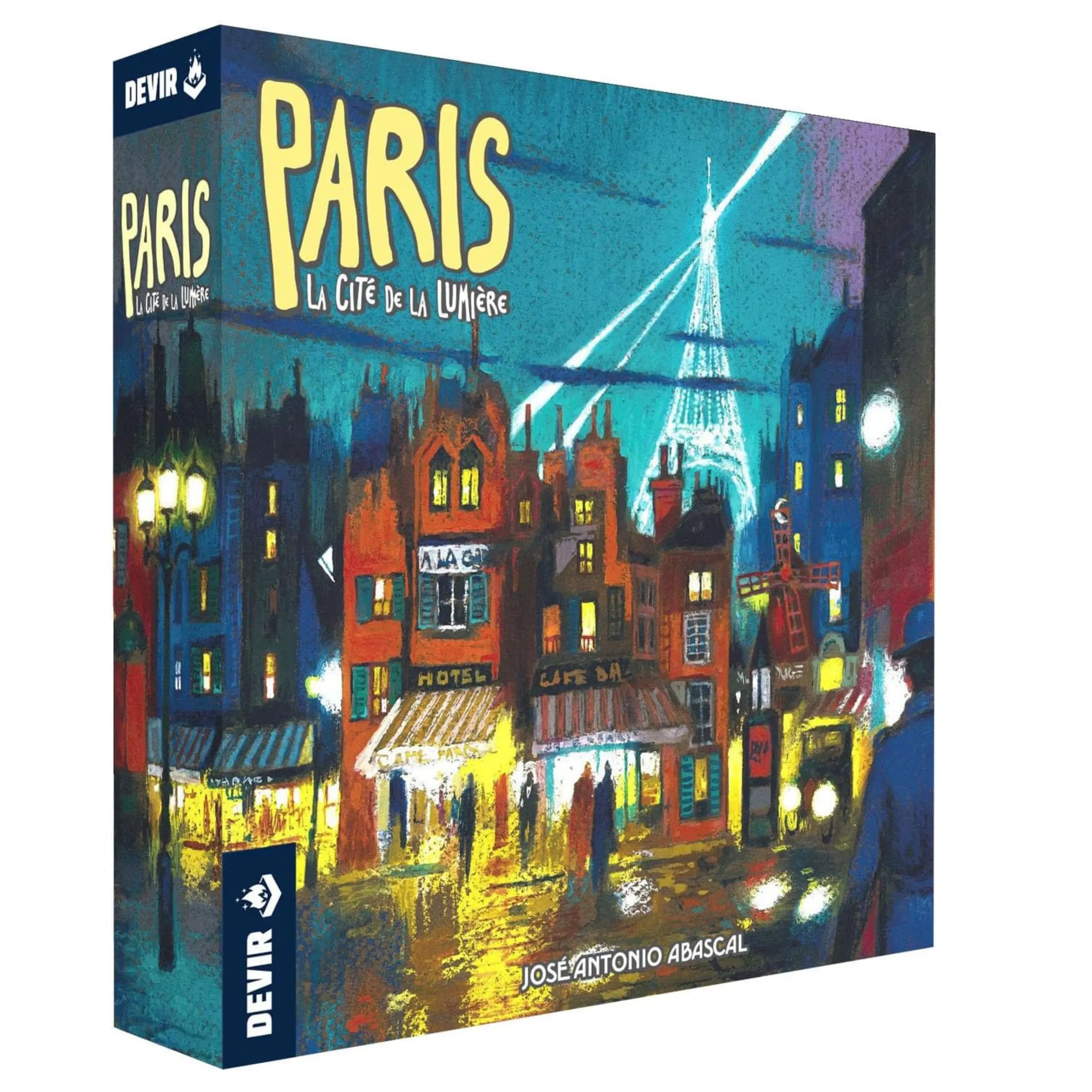 Paris - La Cité de la Lumière