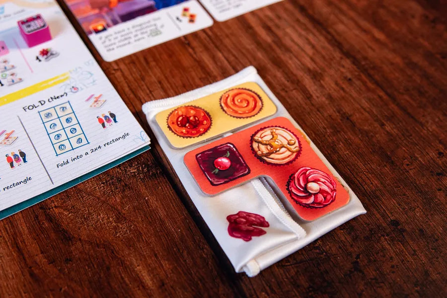 Pasteles - With Stretch Goals Unlocked in Campaign