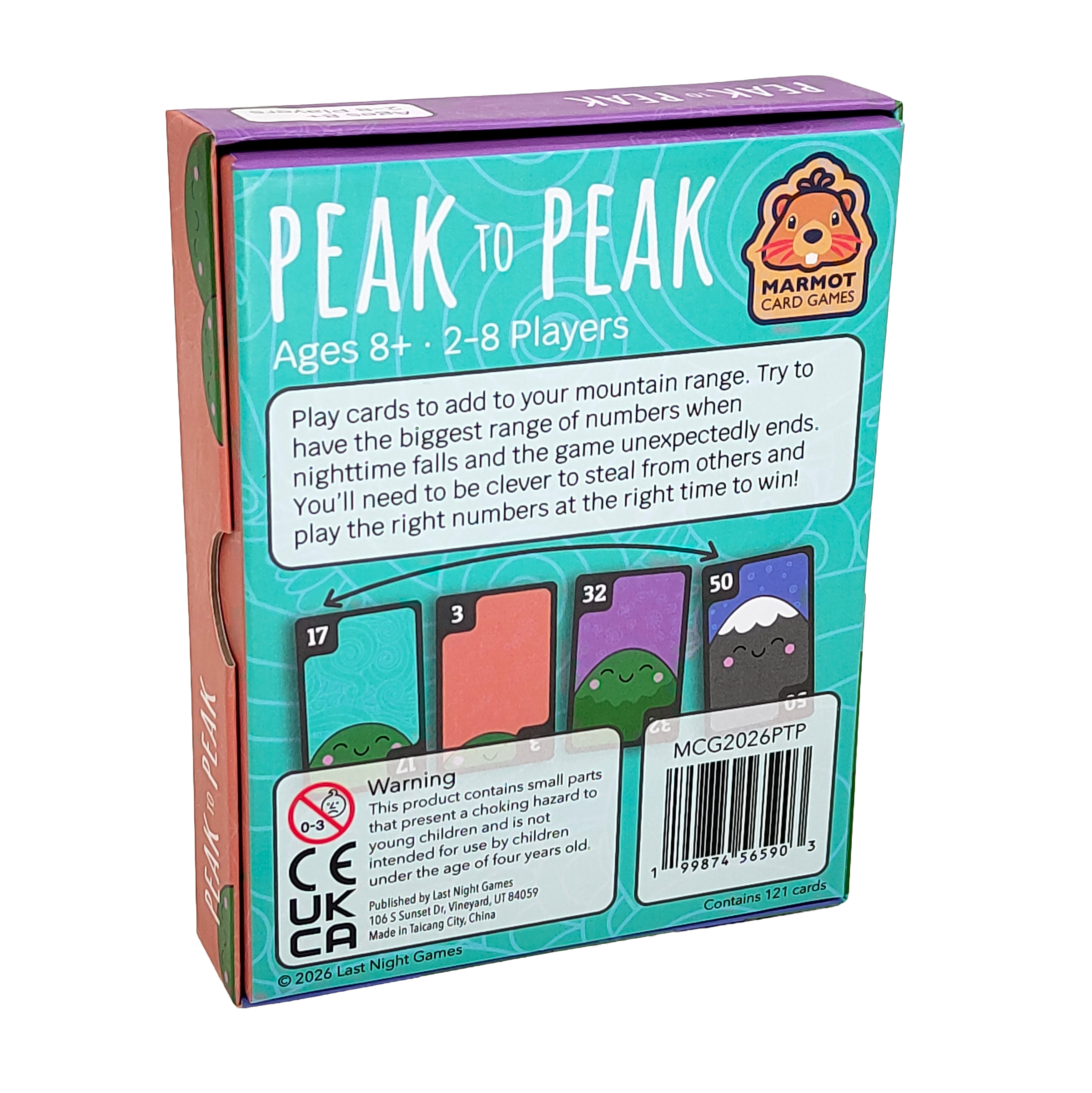 Peak to Peak