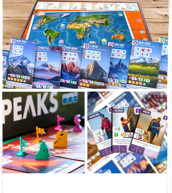 Peaks
