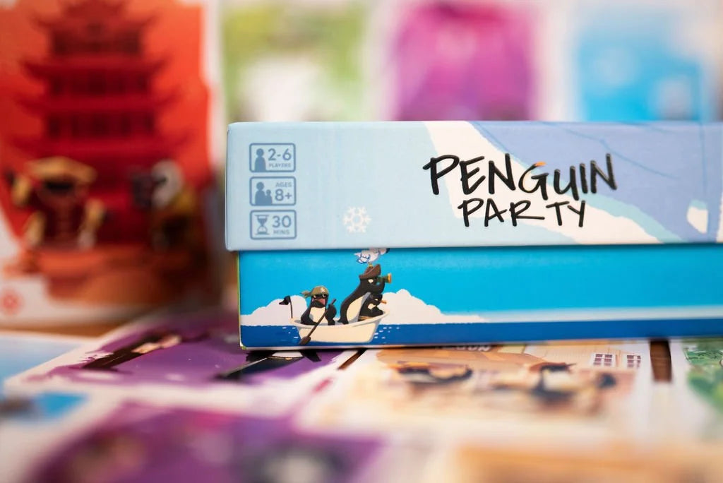 Penguin Party