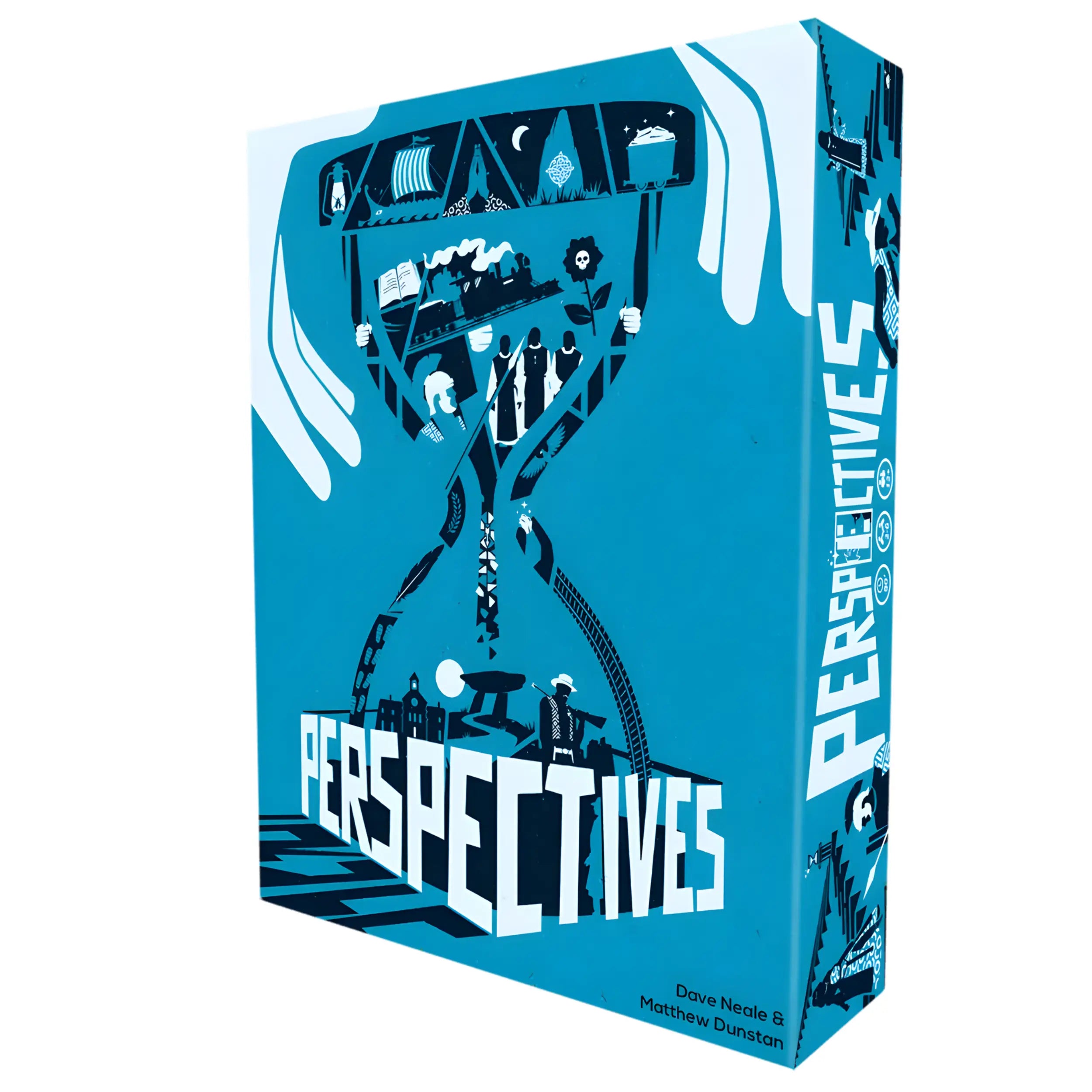 Perspectives Blue