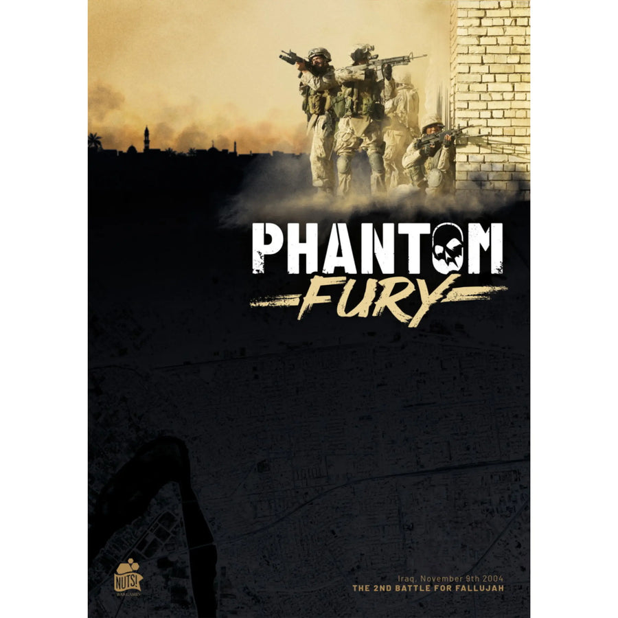 Phantom Fury - Second Edition