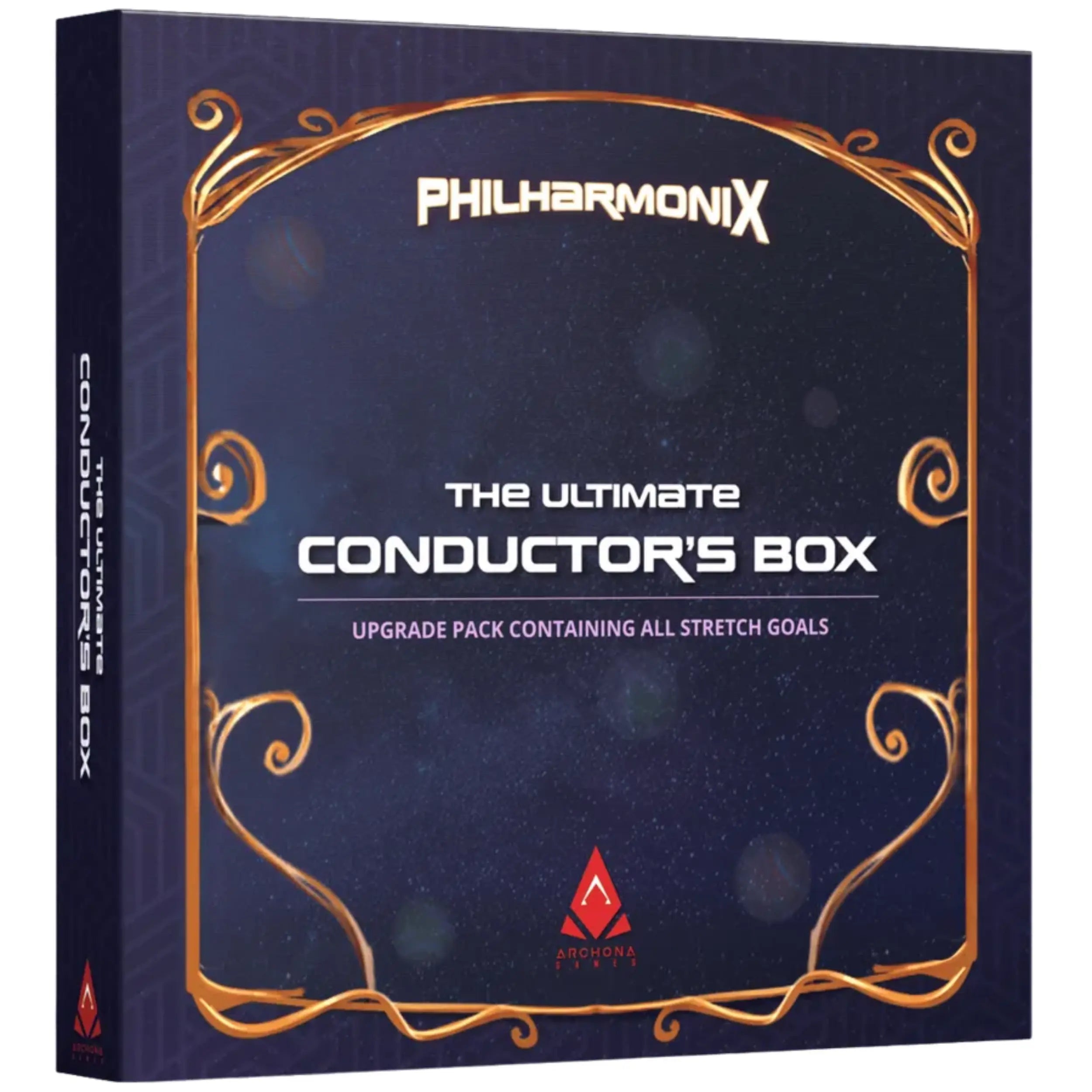 Philharmonix - The Ultimate Conductor's Box