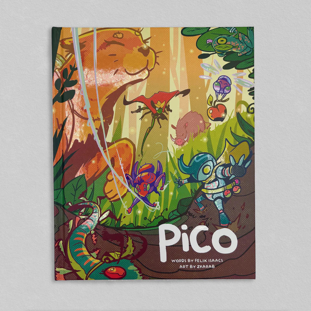 Pico RPG Core Rules Standard Edition