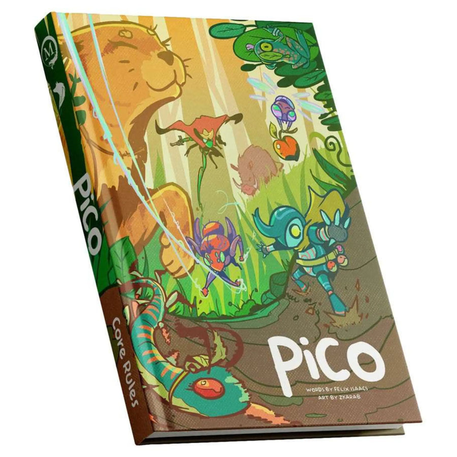 Pico RPG Core Rules Standard Edition