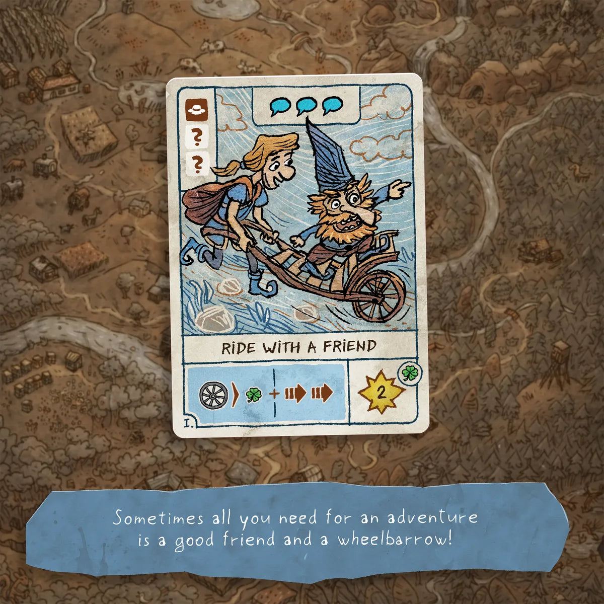 Pilgrims - Curious Adventures
