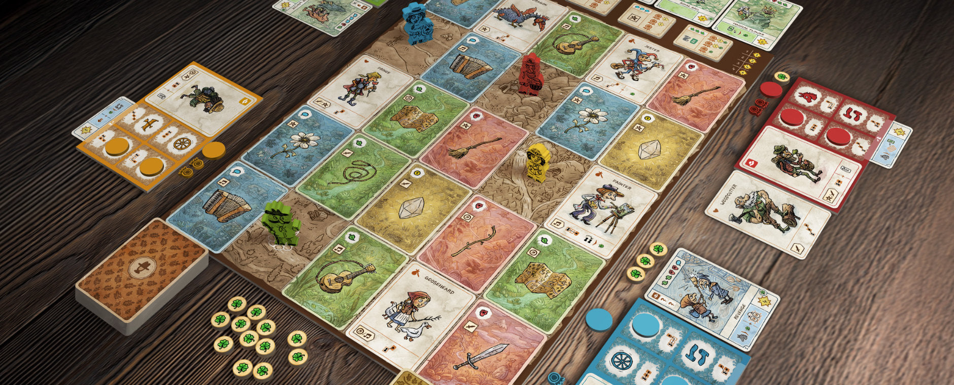 Pilgrims - Curious Adventures