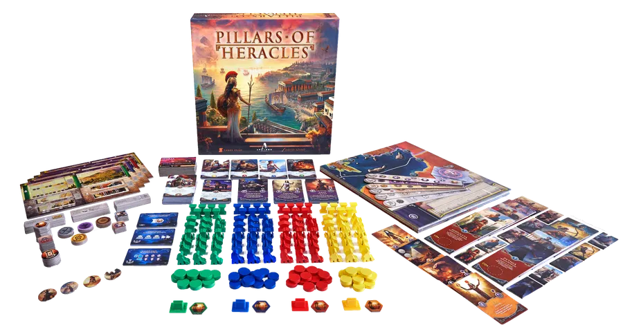 Pillars Of Heracles