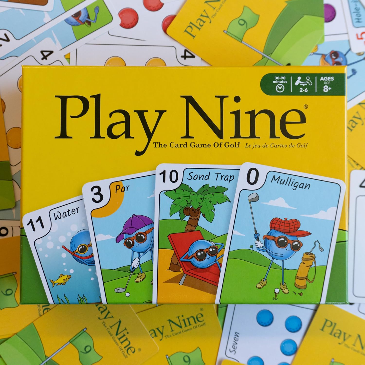 Play Nine