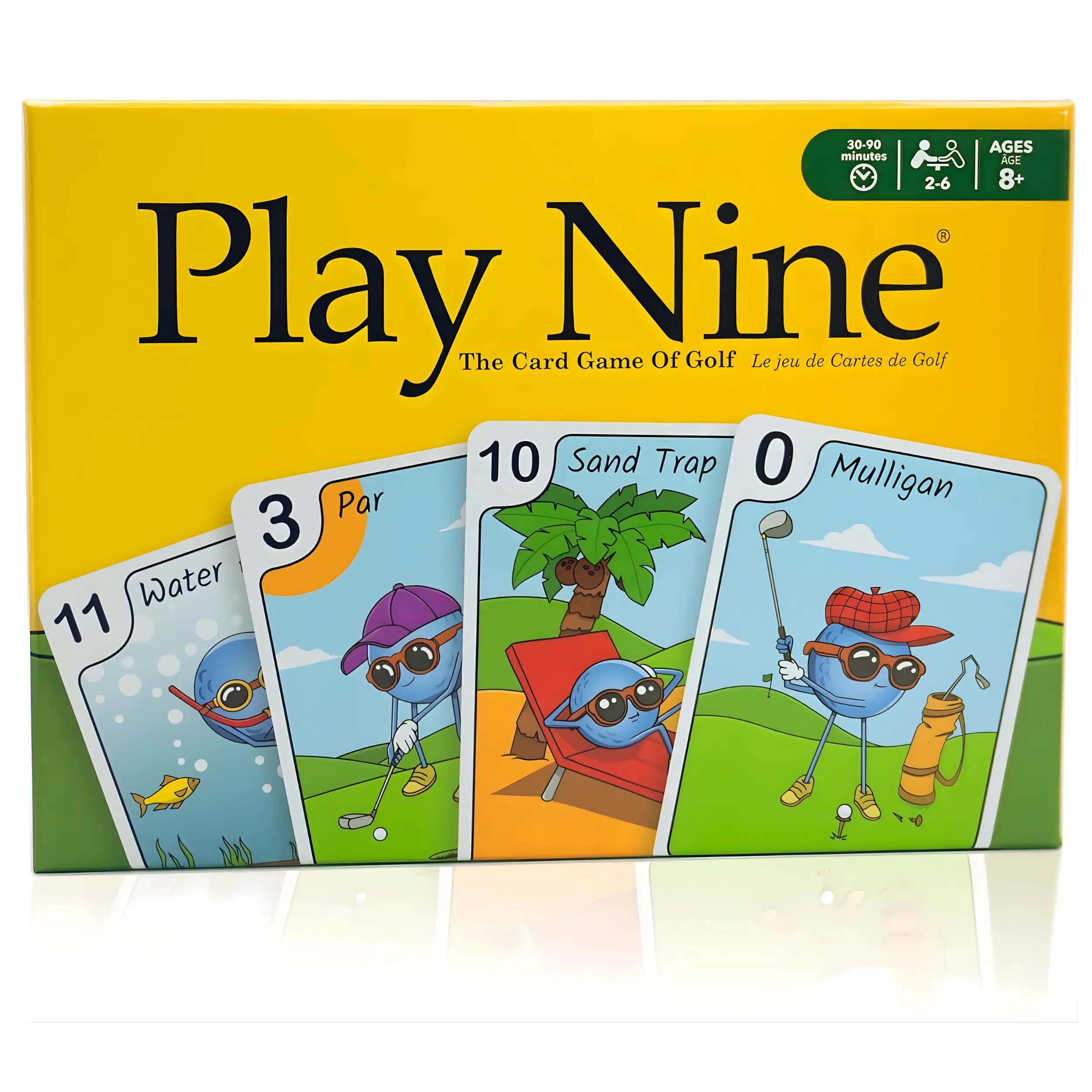 Play Nine